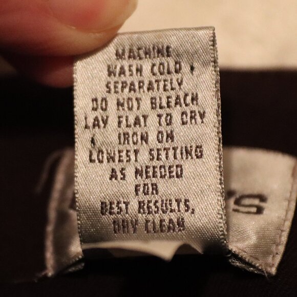 Chico's Pants Size 0 (4) Short Brown - Picture 3 of 13